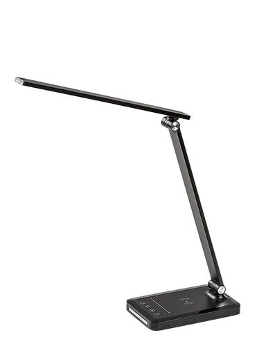 Traze, beltéri asztali, LED5W, H45cm, fekete