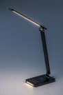 Traze, beltéri asztali, LED5W, H45cm, fekete