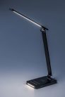 Traze, beltéri asztali, LED5W, H45cm, fekete