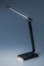Traze, beltéri asztali, LED5W, H45cm, fekete