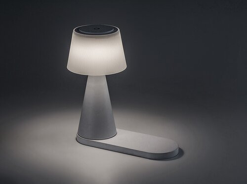 Zavier, beltéri asztali, LED5W, H26cm