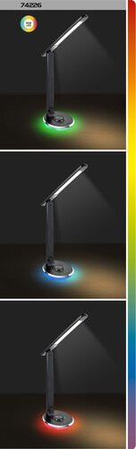 Jacey, beltéri asztali, LED6W, H49cm