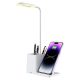 Cerie, beltéri asztali, LED4W, H30,5cm,fehér