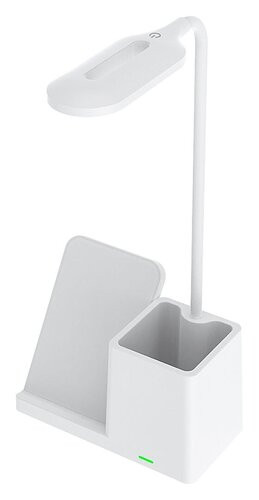 Cerie, beltéri asztali, LED4W, H30,5cm,fehér