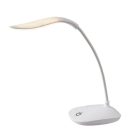 Bedi, beltéri asztali, LED2W, H27cm, fehér