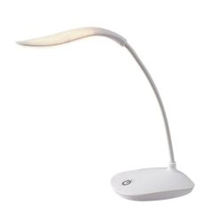 Bedi, beltéri asztali, LED2W, H27cm, fehér