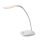 Bedi, beltéri asztali, LED2W, H27cm, fehér