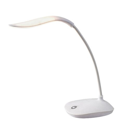 Bedi, beltéri asztali, LED2W, H27cm, fehér
