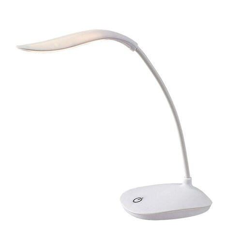 Bedi, beltéri asztali, LED2W, H27cm, fehér