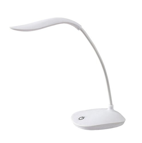 Bedi, beltéri asztali, LED2W, H27cm, fehér