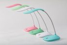 Bedi, beltéri asztali, LED2W, H27cm, fehér