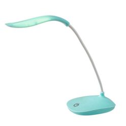 Bedi, beltéri asztali, LED2W, H27cm, kék
