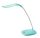 Bedi, beltéri asztali, LED2W, H27cm, kék
