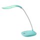 Bedi, beltéri asztali, LED2W, H27cm, kék