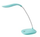 Bedi, beltéri asztali, LED2W, H27cm, kék