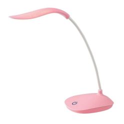 Bedi, beltéri asztali, LED2W,H27cm,rózsaszín