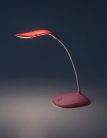 Bedi, beltéri asztali, LED2W,H27cm,rózsaszín