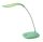 Bedi, beltéri asztali, LED2W, H27cm, zöld
