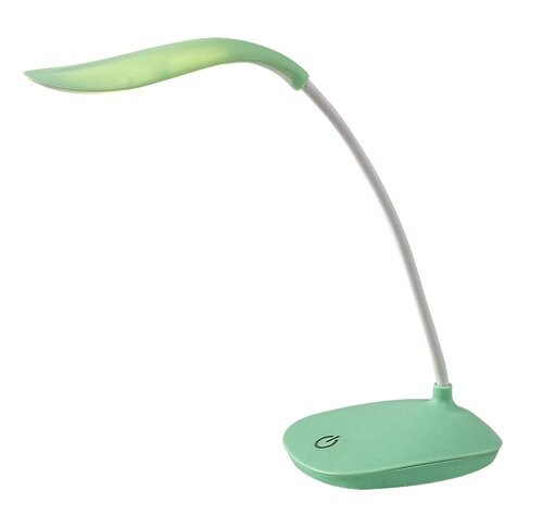 Bedi, beltéri asztali, LED2W, H27cm, zöld