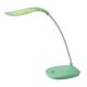Bedi, beltéri asztali, LED2W, H27cm, zöld