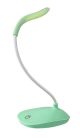 Bedi, beltéri asztali, LED2W, H27cm, zöld