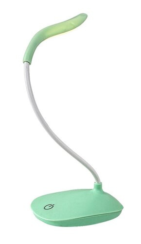 Bedi, beltéri asztali, LED2W, H27cm, zöld