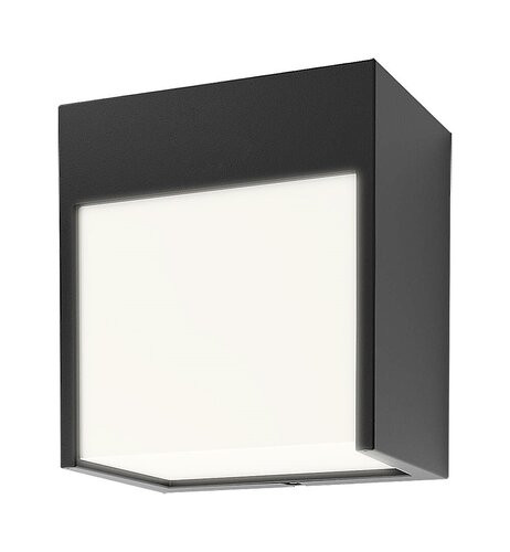 Balimo,kül.fali,fekete,LED 12W,560lm