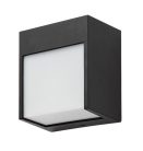 Balimo,kül.fali,fekete,LED 12W,560lm