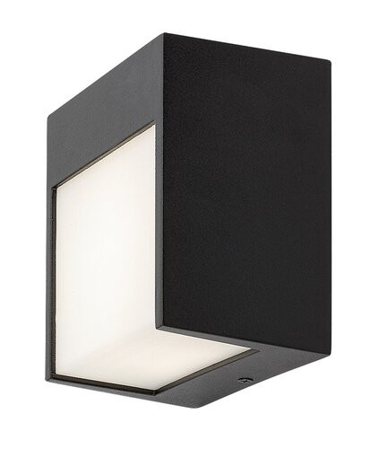 Balimo,kül.fali,fekete,LED 12W,560lm