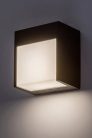 Balimo,kül.fali,fekete,LED 12W,560lm