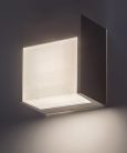 Balimo,kül.fali,fehér,LED 12W,560lm