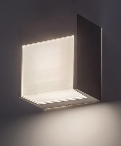 Balimo,kül.fali,fehér,LED 12W,560lm
