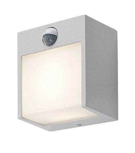 Balimo,kül.fali,mozg.érz.fehér, LED 12W