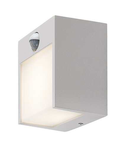 Balimo,kül.fali,mozg.érz.fehér, LED 12W