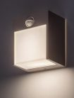 Balimo,kül.fali,mozg.érz.fehér, LED 12W