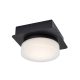 Attichus, beltéri mennyezeti LED5W, D13cm