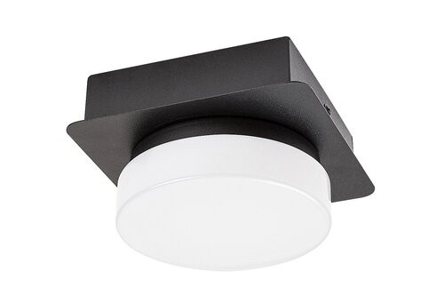 Attichus, beltéri mennyezeti LED5W, D13cm
