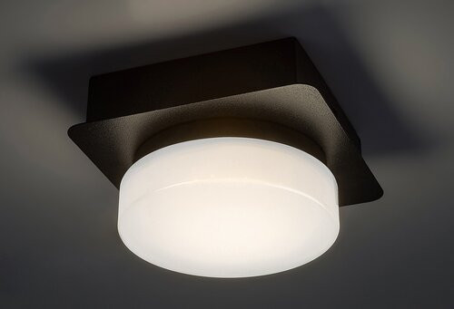 Attichus, beltéri mennyezeti LED5W, D13cm