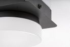 Attichus, beltéri mennyezeti LED5W, D13cm