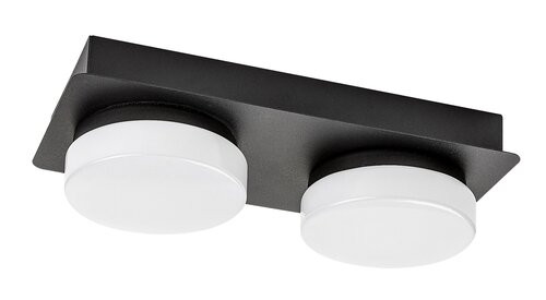 Attichus, beltéri mennyezeti LED11W, L28cm