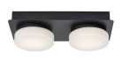 Attichus, beltéri mennyezeti LED11W, L28cm