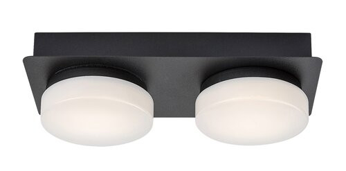 Attichus, beltéri mennyezeti LED11W, L28cm