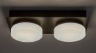 Attichus, beltéri mennyezeti LED11W, L28cm