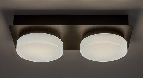 Attichus, beltéri mennyezeti LED11W, L28cm