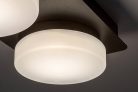 Attichus, beltéri mennyezeti LED11W, L28cm