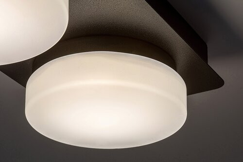 Attichus, beltéri mennyezeti LED11W, L28cm