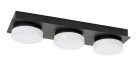 Attichus, beltéri mennyezeti LED18W, L43cm