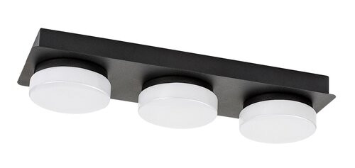 Attichus, beltéri mennyezeti LED18W, L43cm