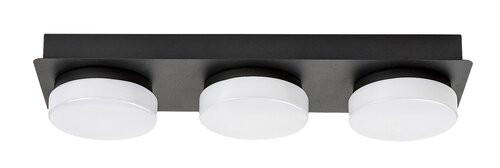 Attichus, beltéri mennyezeti LED18W, L43cm