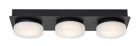 Attichus, beltéri mennyezeti LED18W, L43cm